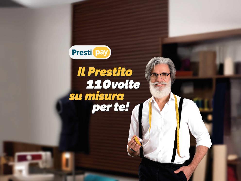 110 Volte Su Misura per Te! 