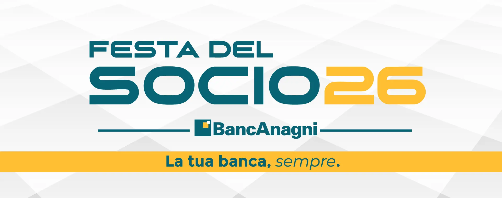 Festa del Socio 2026 