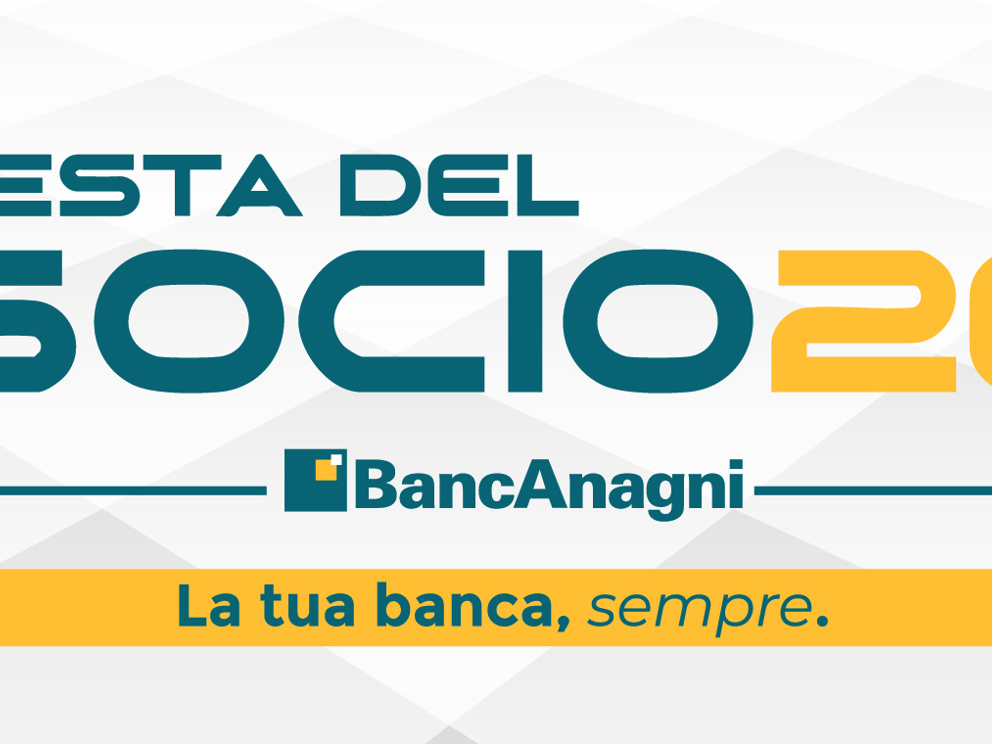 Festa del Socio 2026 
