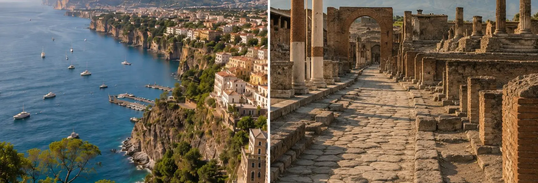 Pompei Salerno 