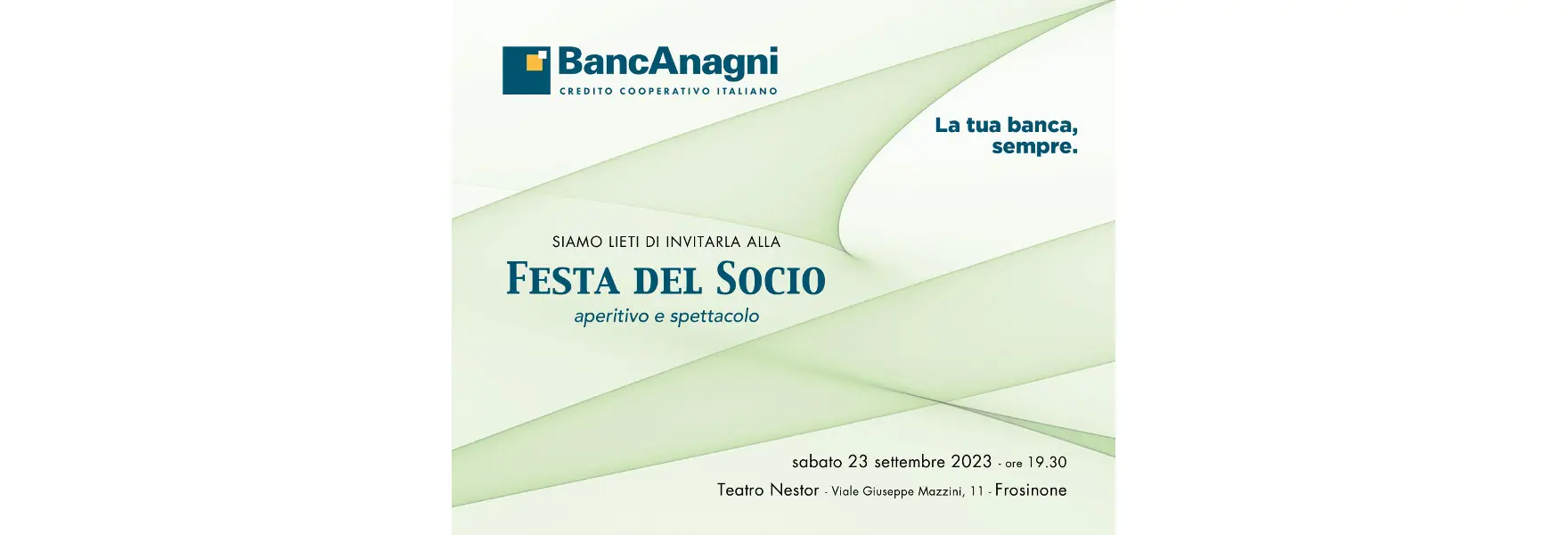 Festa Del Socio 2023 Lite 