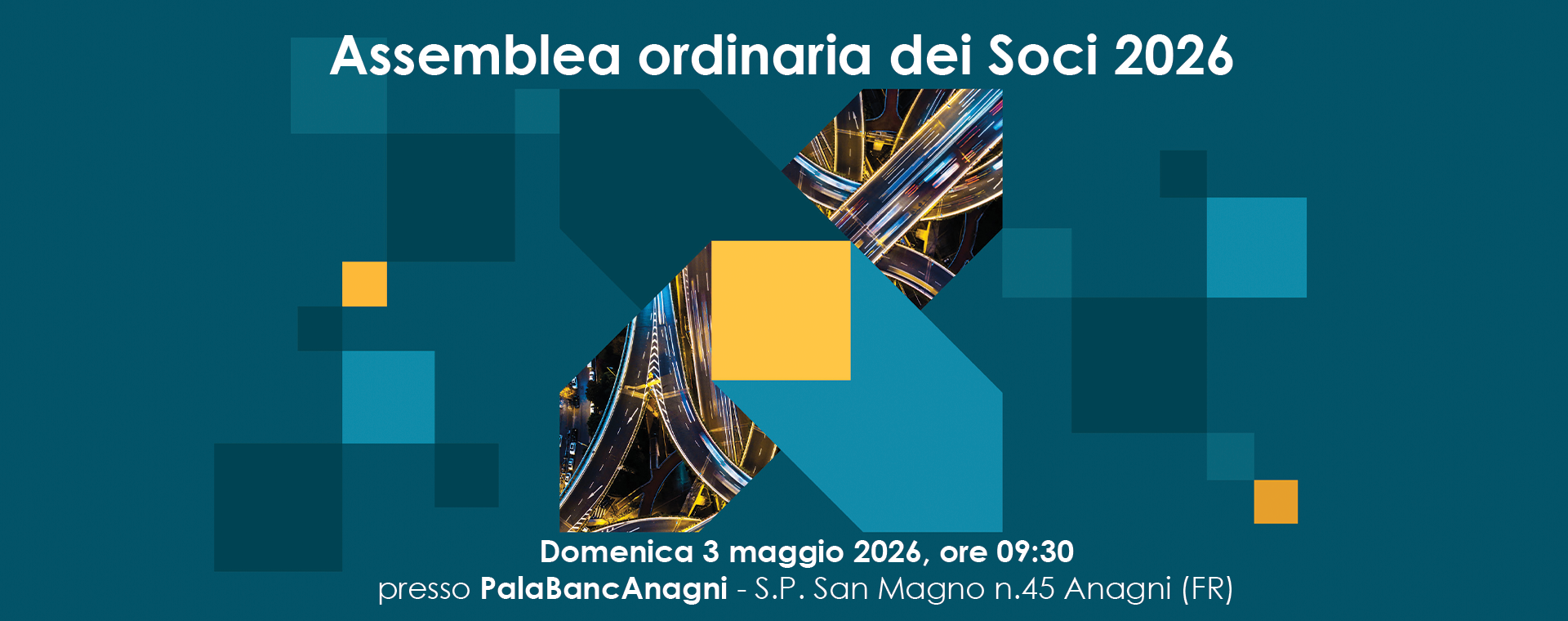 Assemblea Soci 2026 