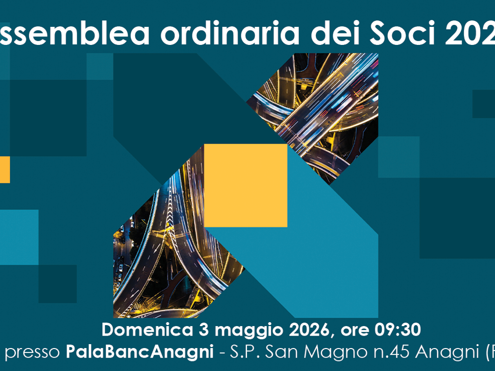 Assemblea Soci 2026 